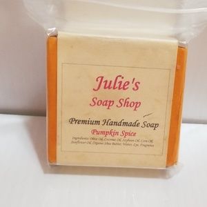 Natural chemical free soaps